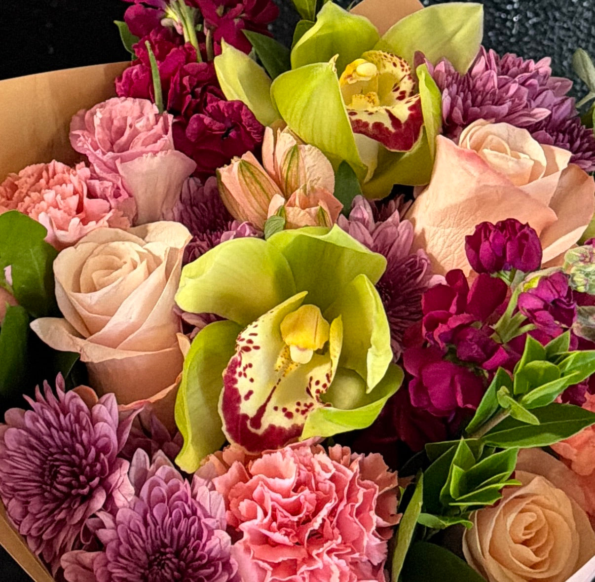 Bouquets of Summer-Next Day Availability