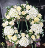 21" Celebration Wreath