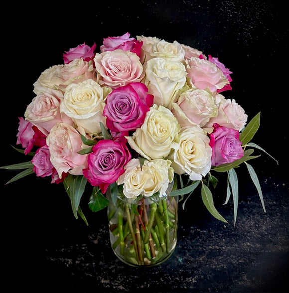 Luxe Roses Galore