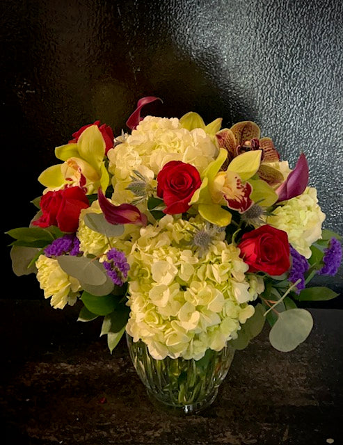 Designer's Selection Lush Elegance