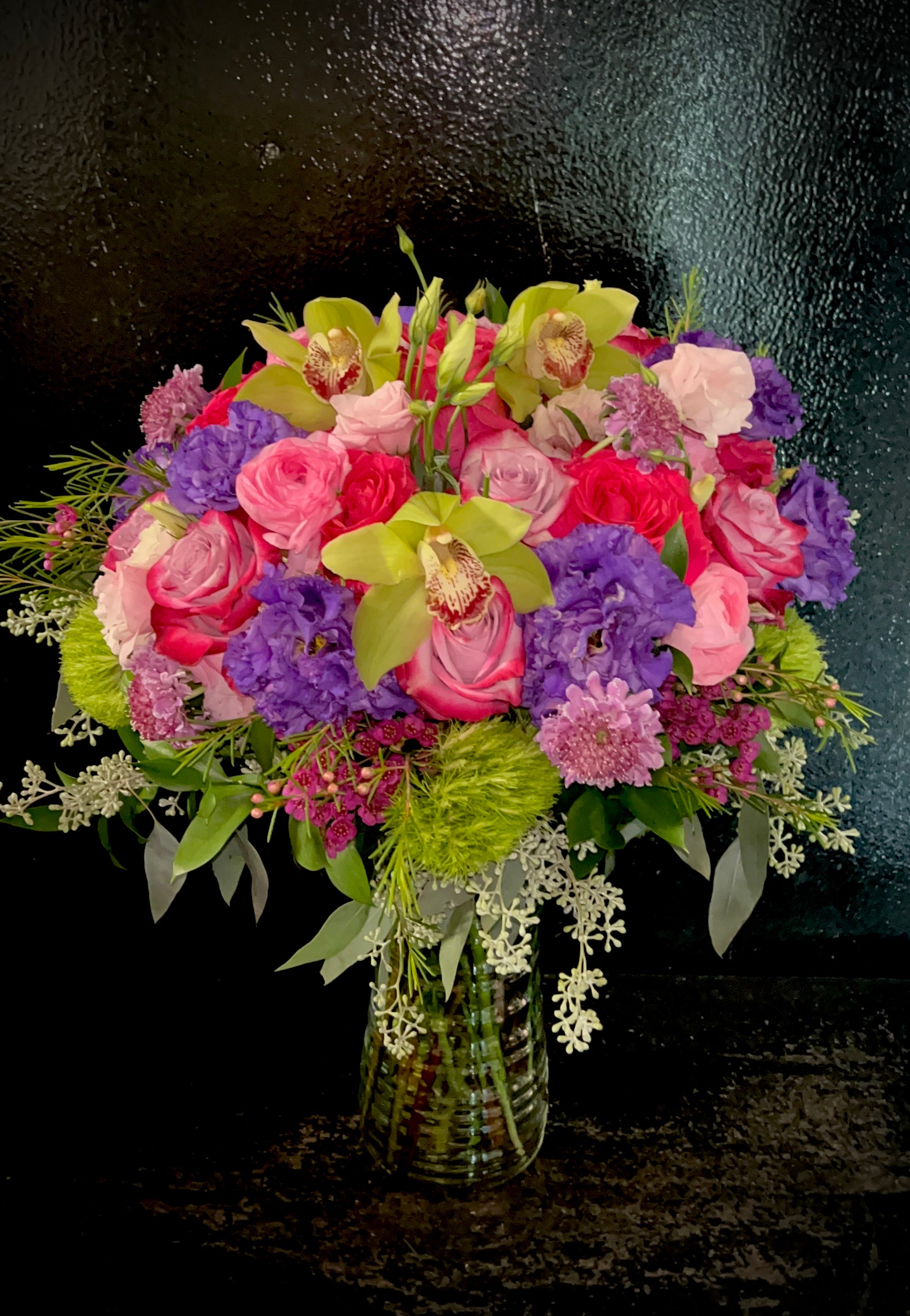 Designer's Selection Abundance in Bloom