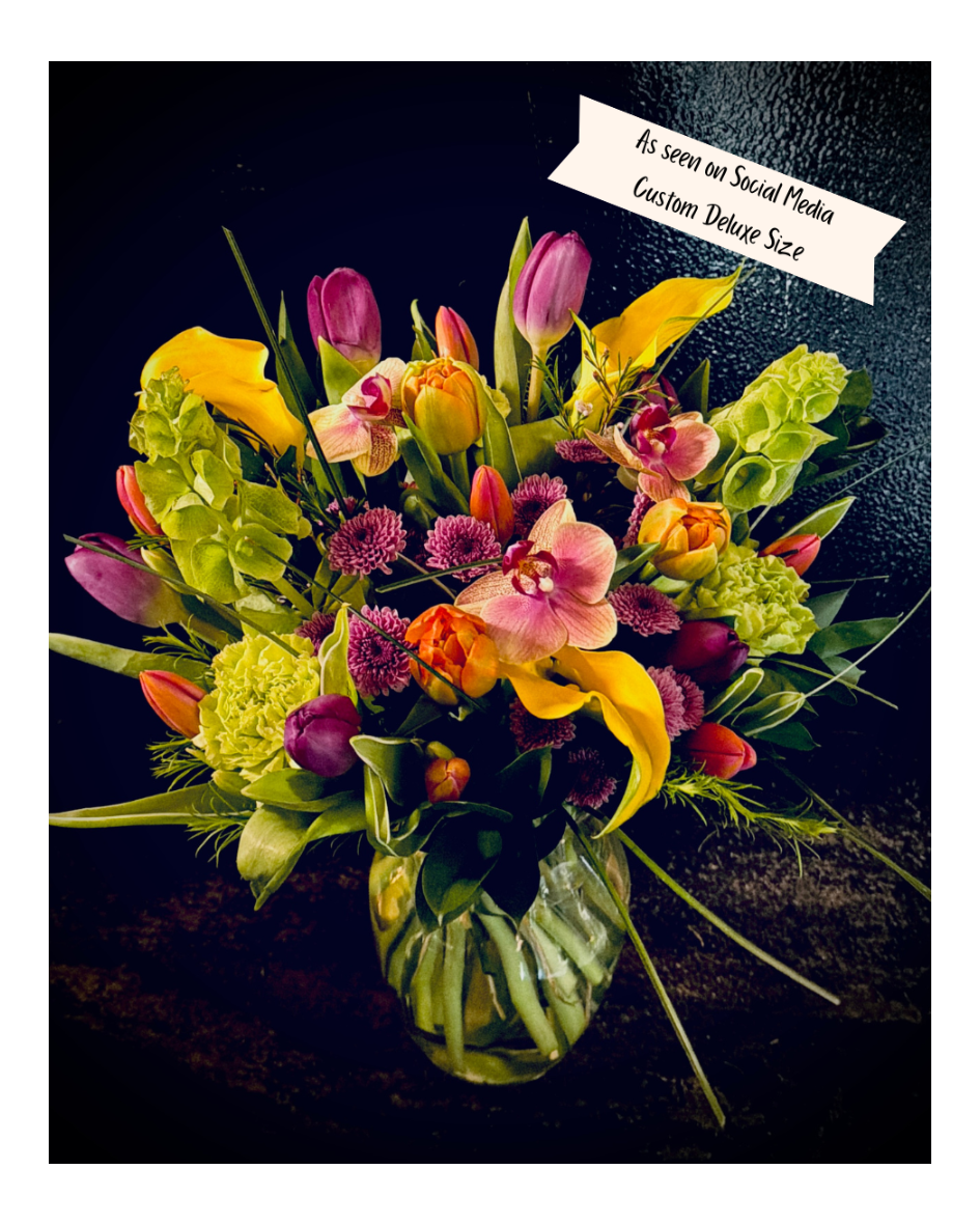 Designer's Selection - Custom Arrangements