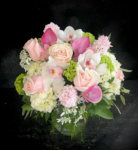 Designer's Selection Luxe Valentine's Day • Pink Mix