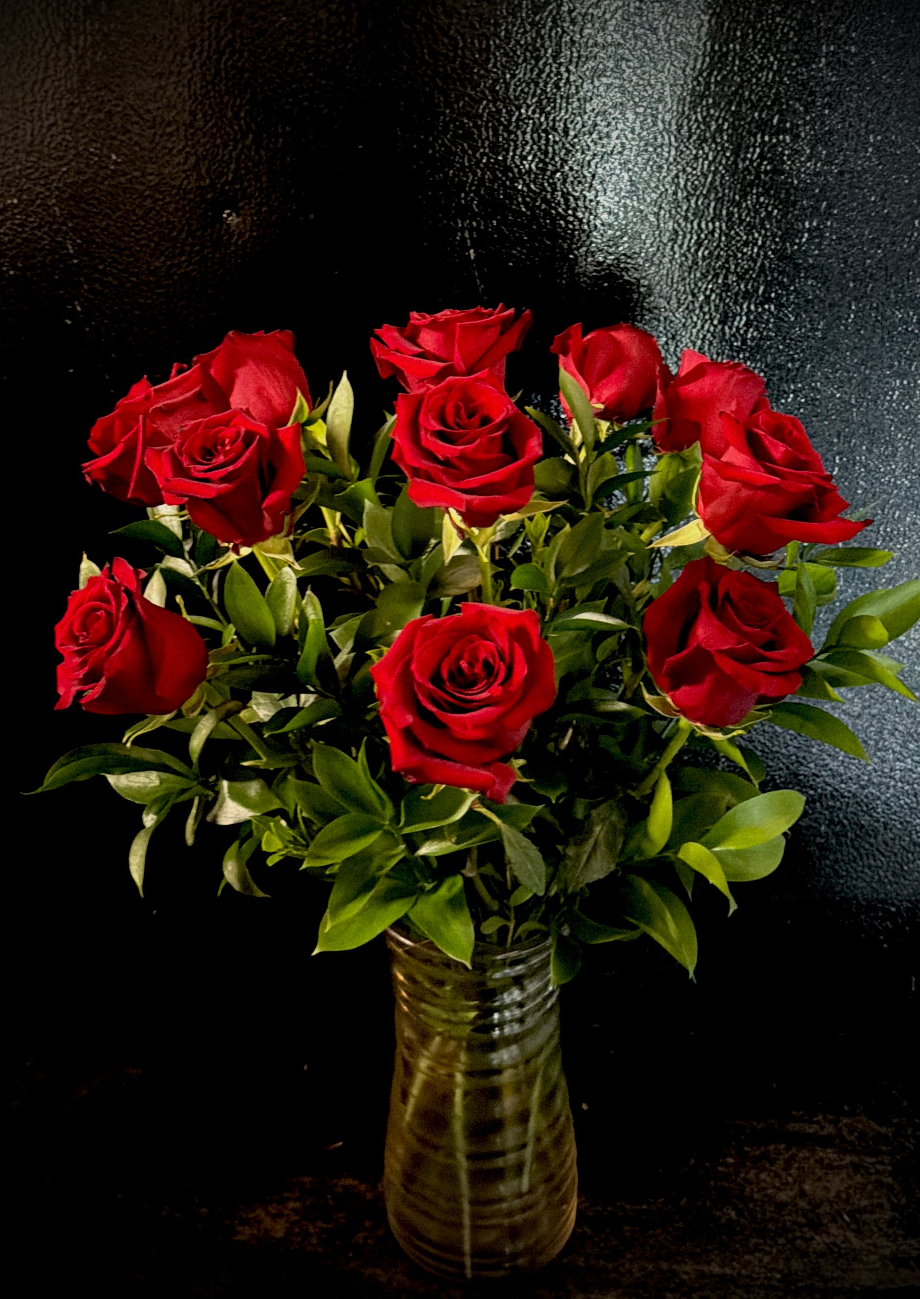 Classic Red Roses-Mother's Day Exclusive