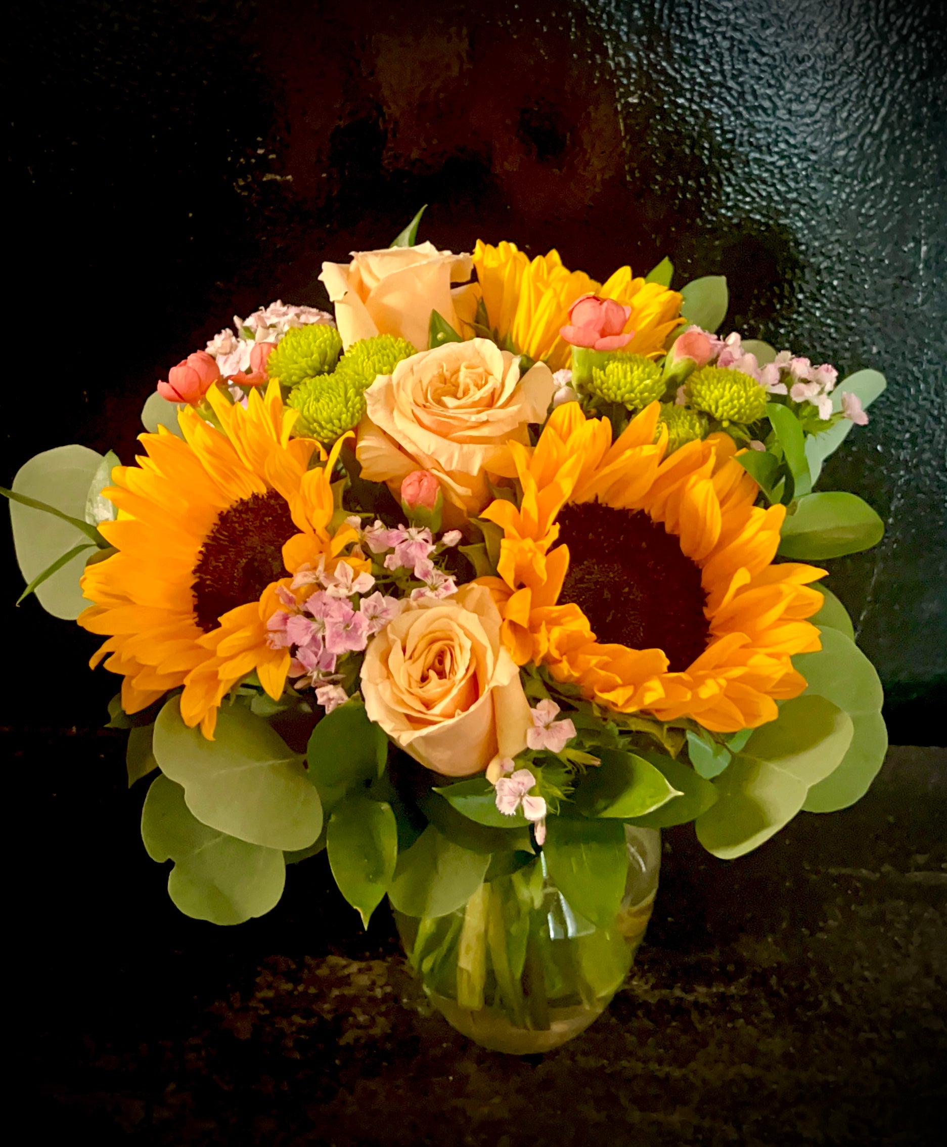 Simply Sunflowers