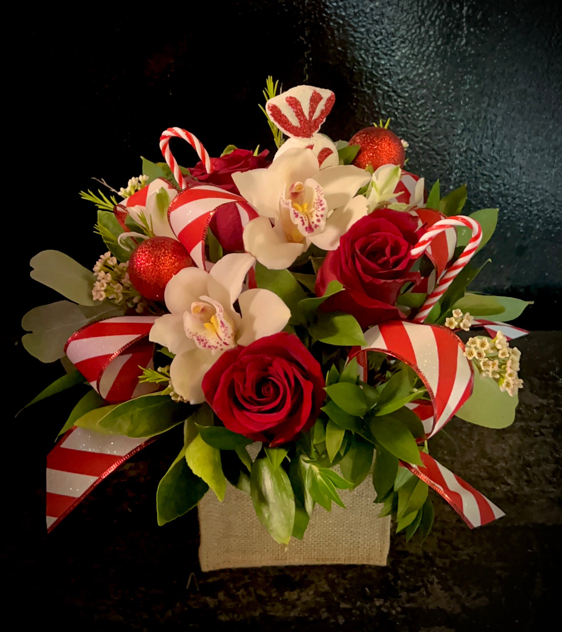 Peppermint Holiday – Christmas in July Edition
